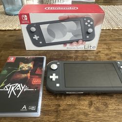 Nintendo Switch Lite 