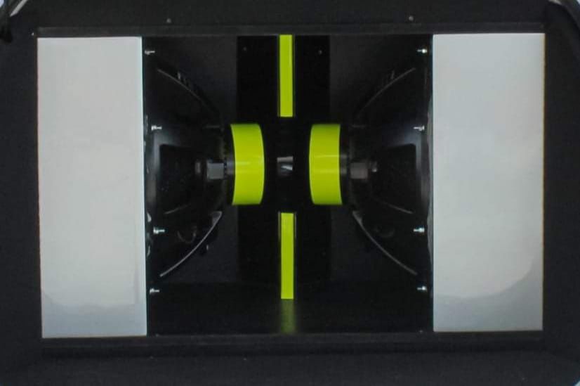 2 Subwoofer PRV 21SW4000-NDY-2