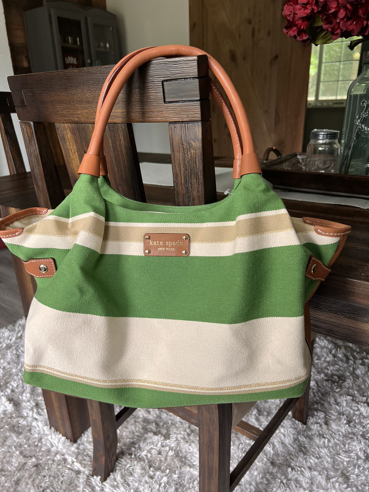 Kate Spade Handbag — New