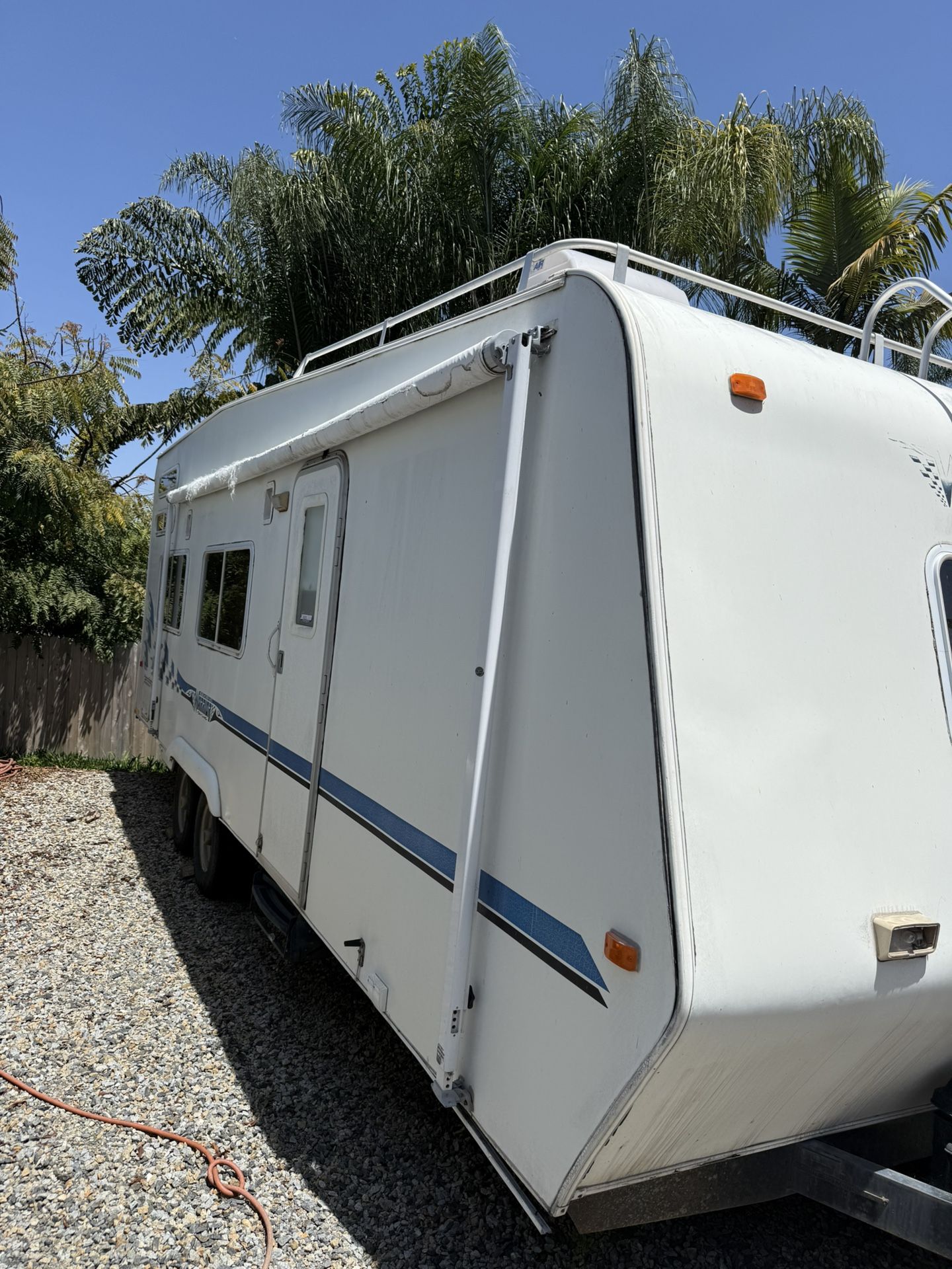 2003 26ft Weekend Warrior.