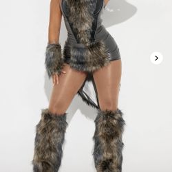 Women’s Wolf Costume