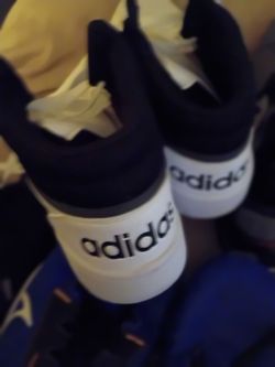 Different shoes