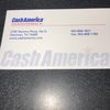 Cash America Sherman