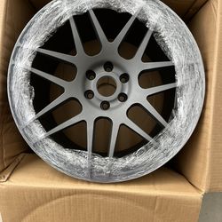 Custom Wheels Forgestar