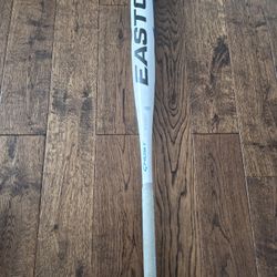 Easton Ghost FP22GHY11 Fastpitch 30/19 Softball Bat -11 White Gold 2 1/4" Barrel