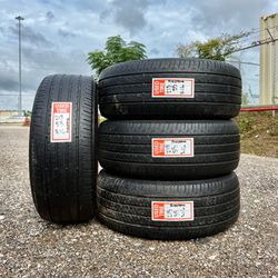 215/55R16 Firestone F140 Tires