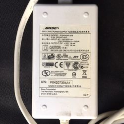 Bose dock power supply