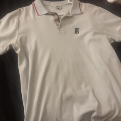 burberry polo