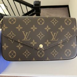 LV Shoulder Bag