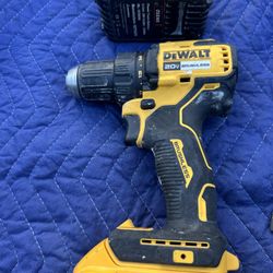 Dewalt Cordless Drill