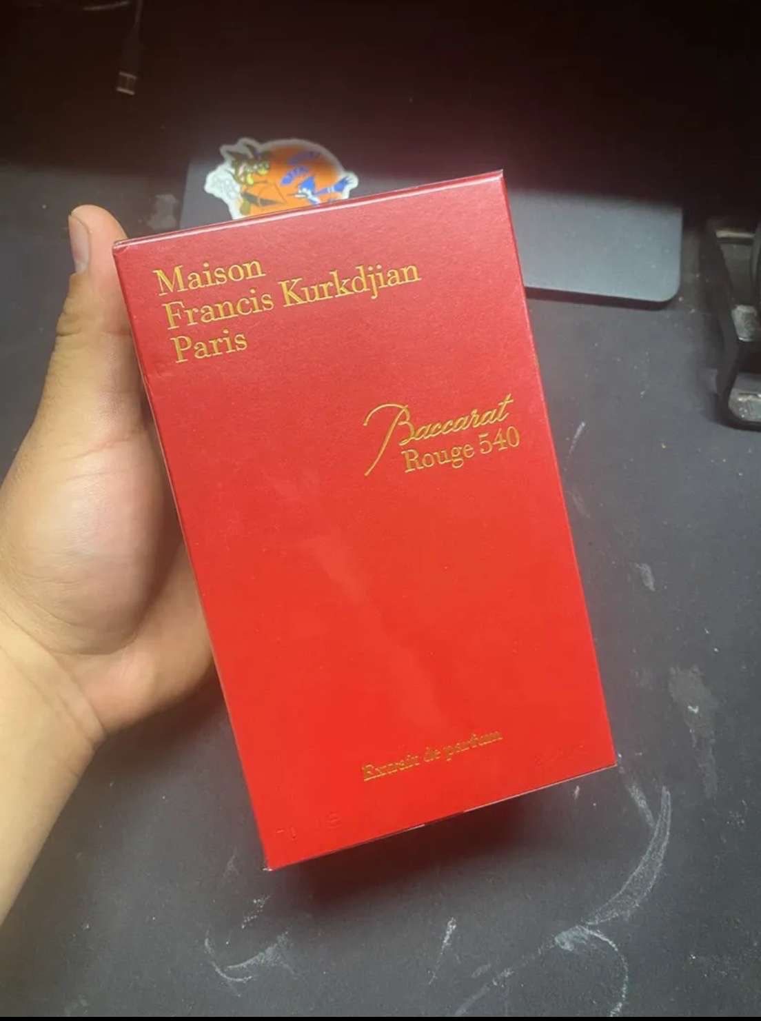 Baccarat Rouge 540