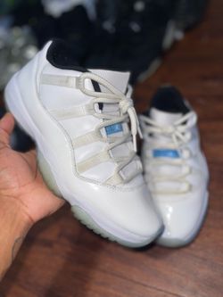 Jordan 11 Legend Blue