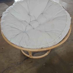 Lounging chair $199 Showroom Model