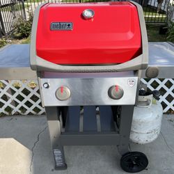 Weber Bbq Grill Propane 