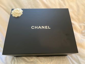 Chanel Double Flap Maxi