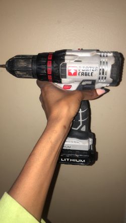 2 Drills With Kit And Bag 