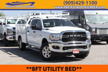 2024 RAM 3500