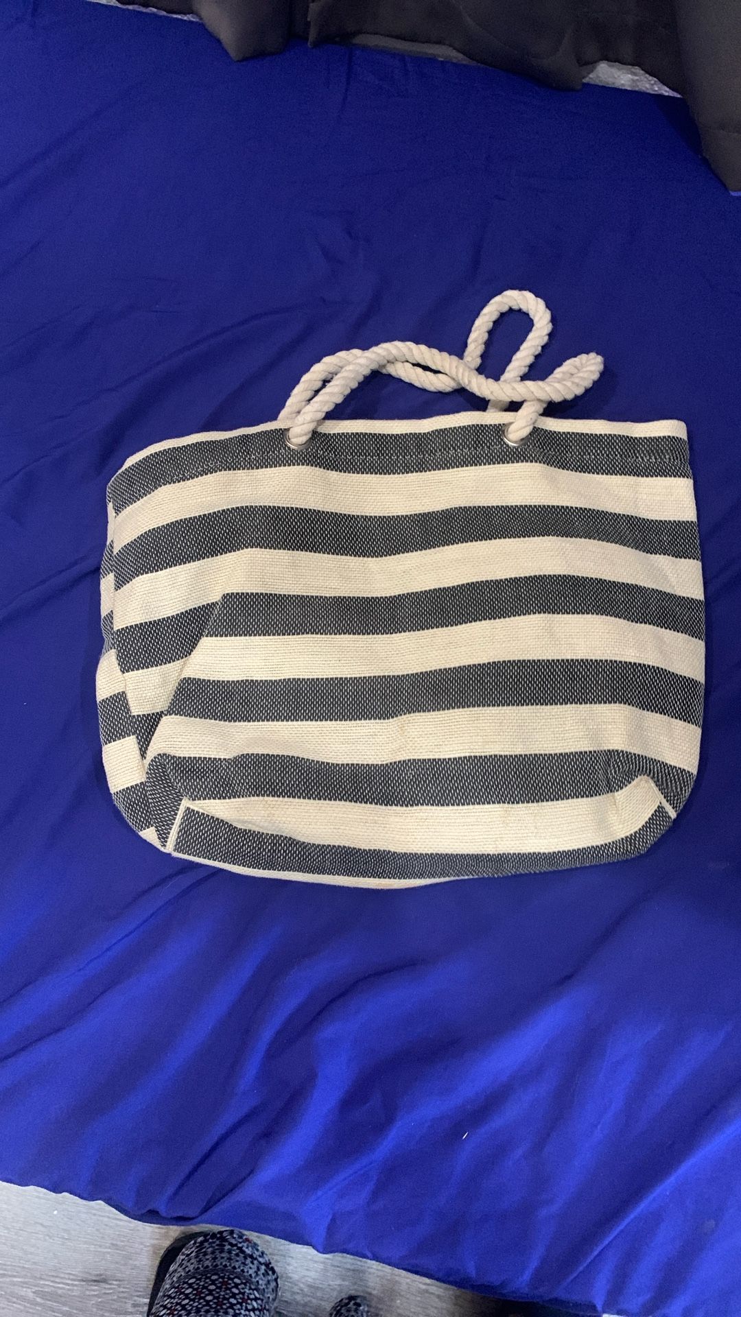 Beach bag handbag