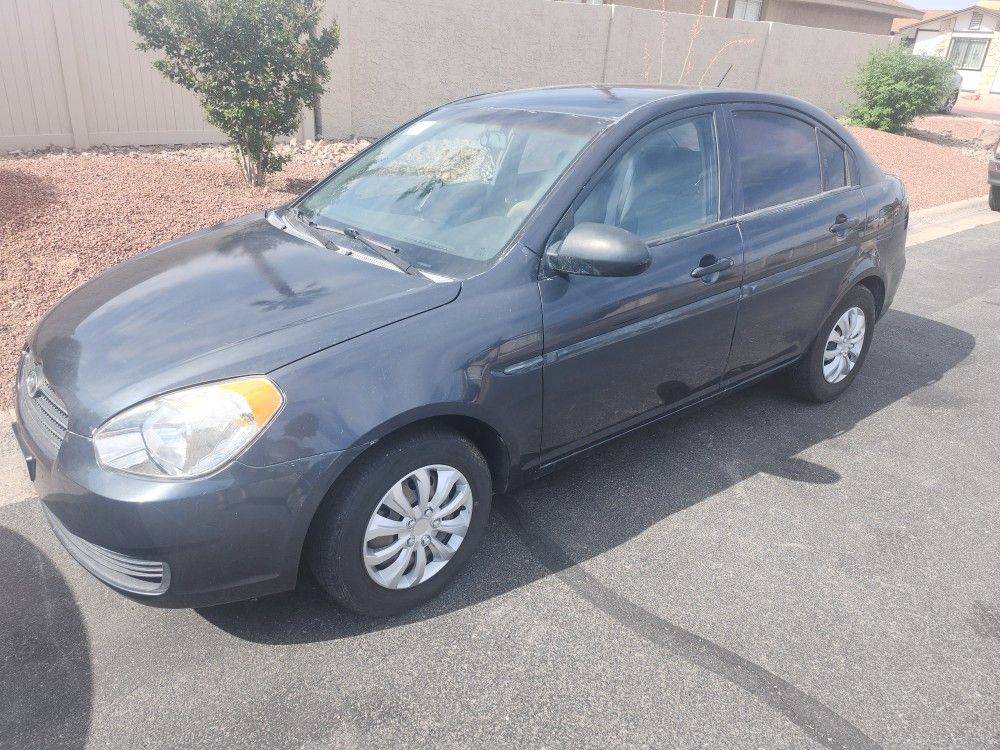 2009 Hyundai Accent