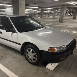 1993 Honda Accord