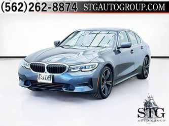 2021 BMW 3 Series