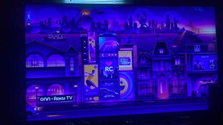 55”inch Roku TV