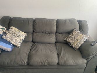 SOFA WITH LOVE MATCHING LOVE SEAT