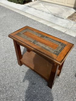 Side table