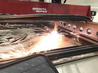 Cnc plasma and digitizer service