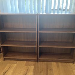 IKEA Billy Bookshelves (2)
