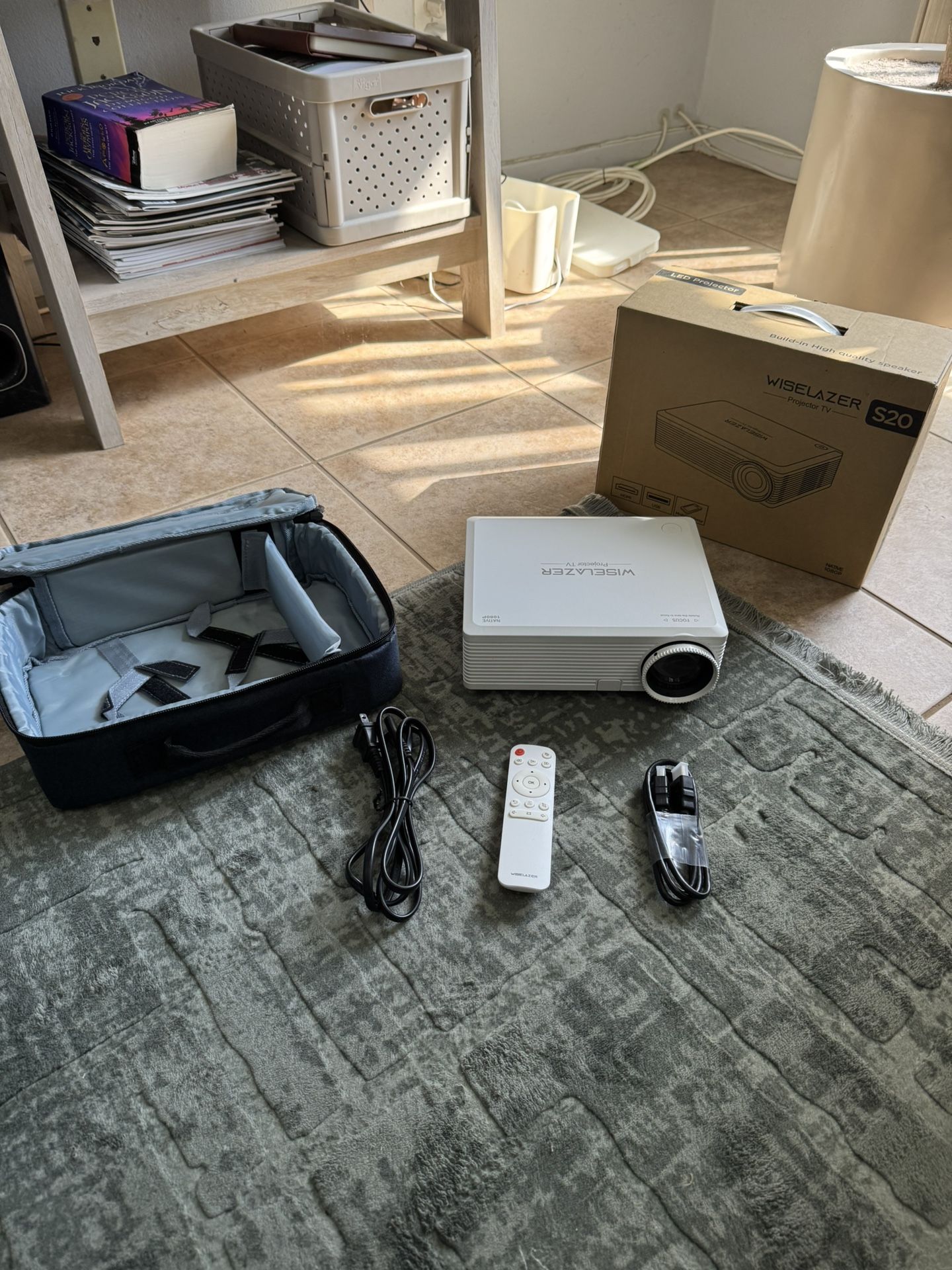 Wiselazer Projector S20