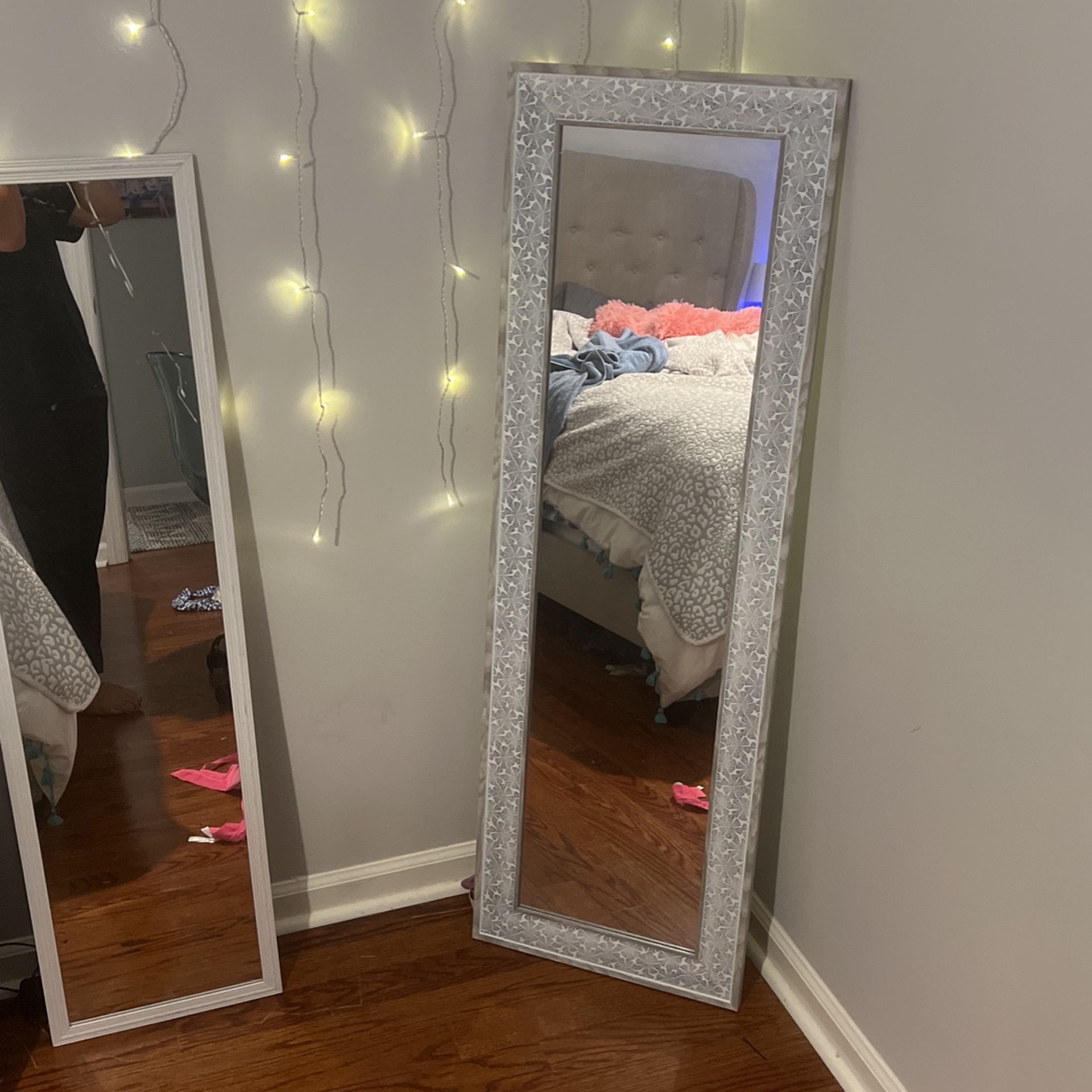 Full length mirror