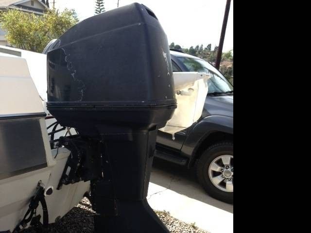 Force 120 Outboard