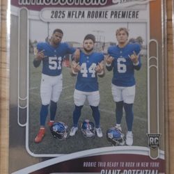 Football Cards 