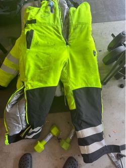 Chamarra de trabajo