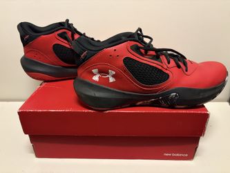 Unisex  Under Armour Lockdown Shoes (Men’s 11/Women’s 12.5)