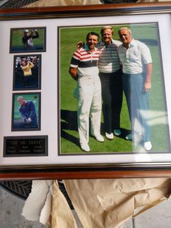 Player, Nicholas And Palmer