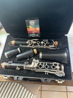 Made in Germany Buffet Crampon B12 Clarinet (see my other listings for E11) $300 Firm