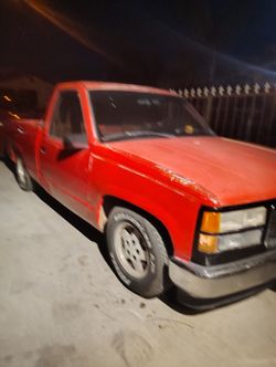 1995 Chevy Silverado