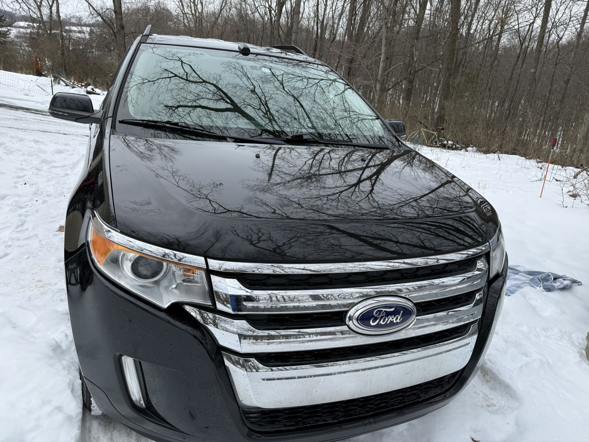 2014 Ford Edge