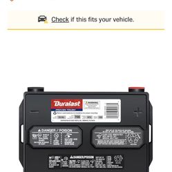 Car Battery 