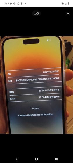 iPhone 14 pro max