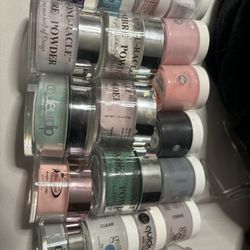 nail supplies 