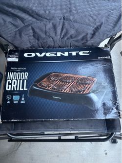 Indoor grill