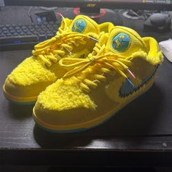 Grateful Dead Dunks Nike SB Low