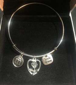 Personalized Charm bracelet (Pulsera Personalizada)