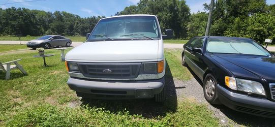 2006 Ford E350