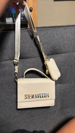 Light brown Steve Madden purse