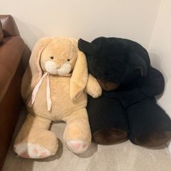 Free Large Stuff animals 