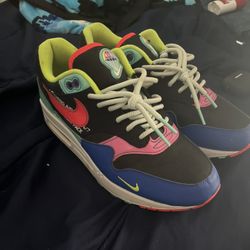Air Max “parachute”